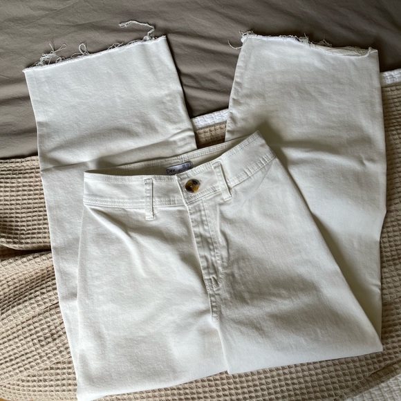 Dex Wide-legged Pants - Picture 2 of 3